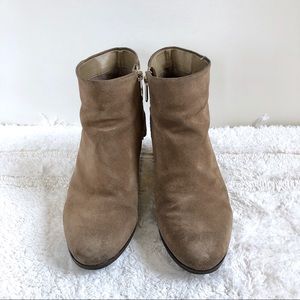 Sam Edelman Luca Multi-Buckle Ankle Boot Size 8